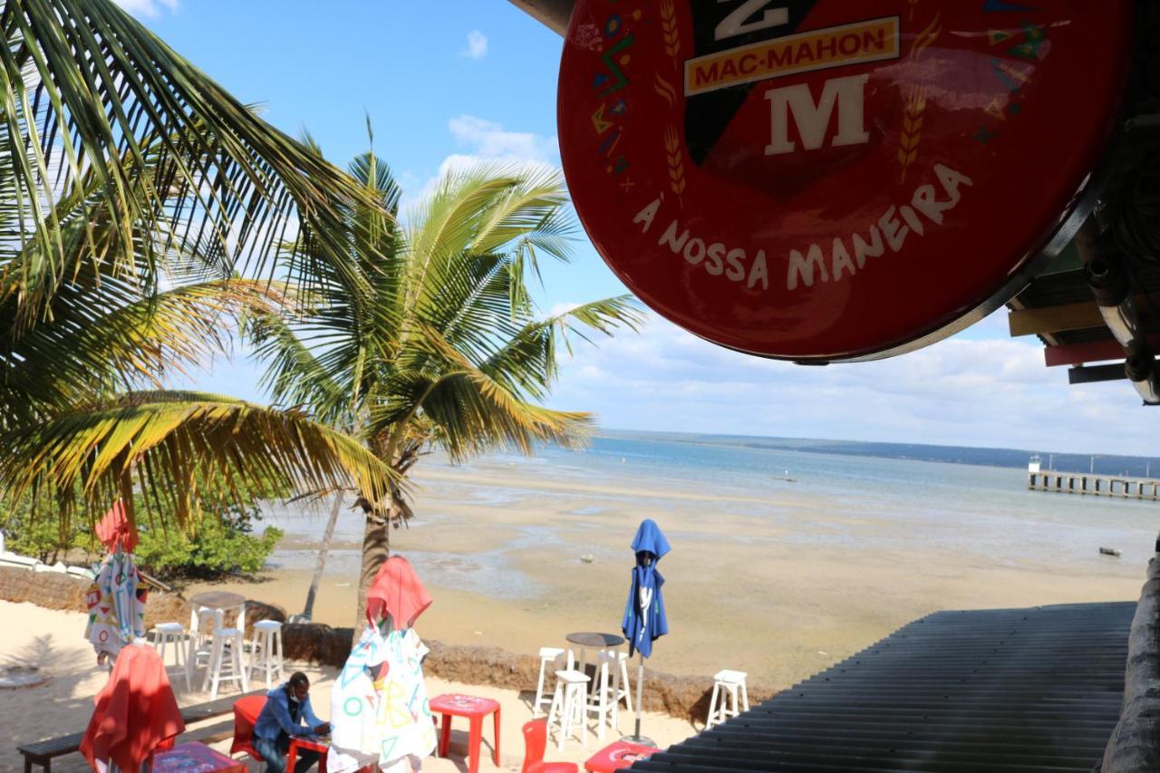 Pescador Villas 伊尼扬巴内 外观 照片