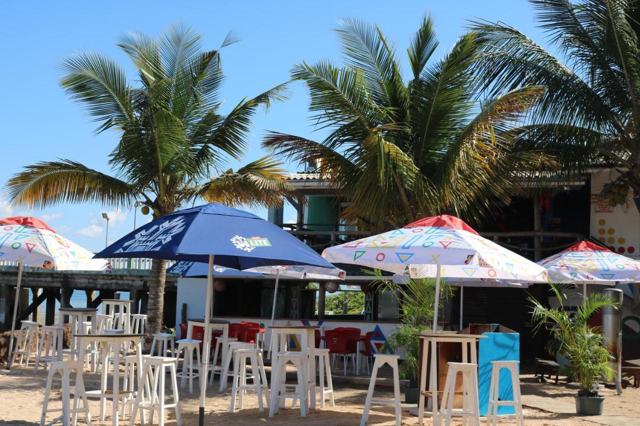 Pescador Villas 伊尼扬巴内 外观 照片